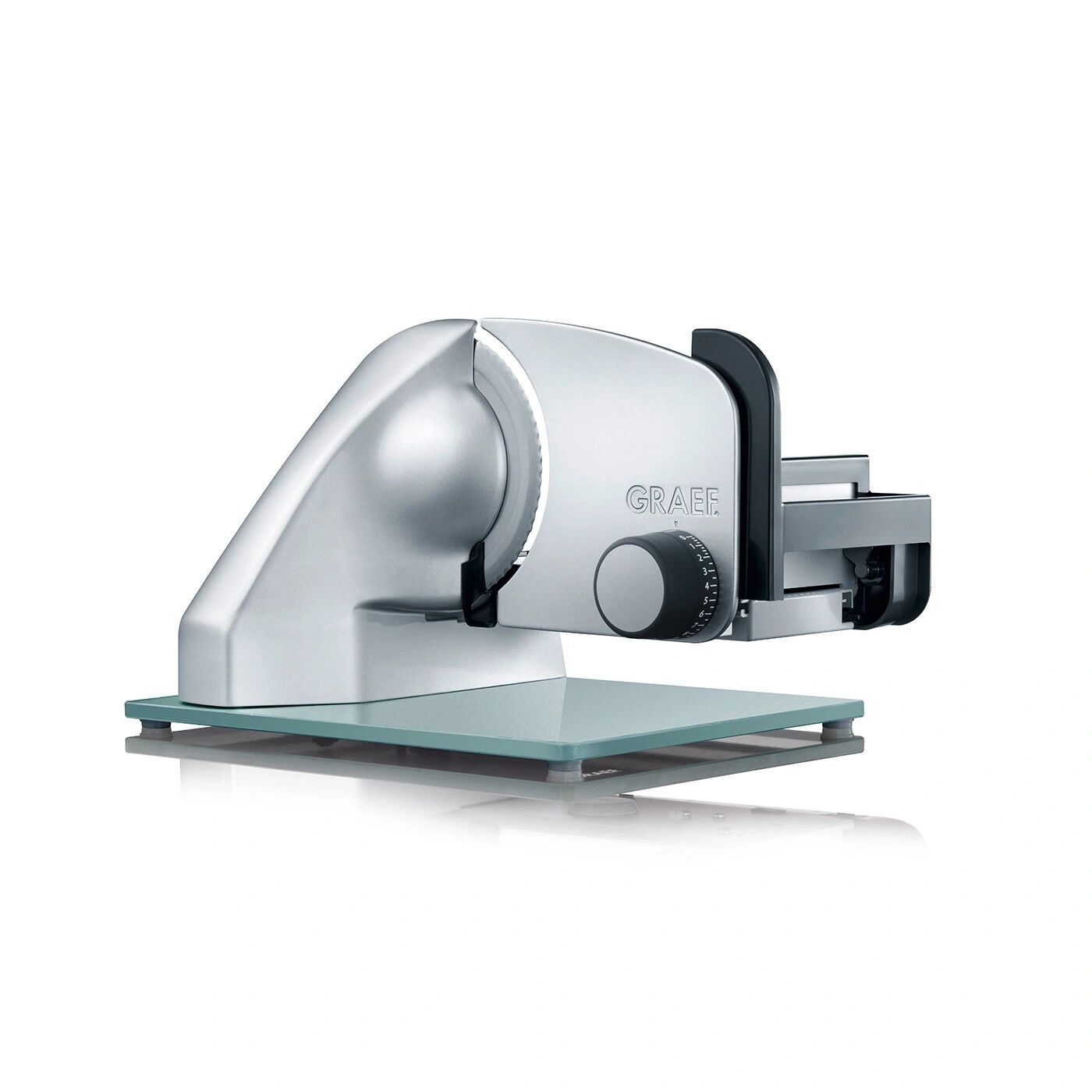 GRAEF Allesschneider Classic C20 silber