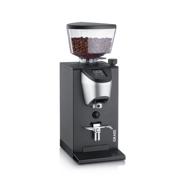 GRAEF Coffee grinder CM1116 | grey 1