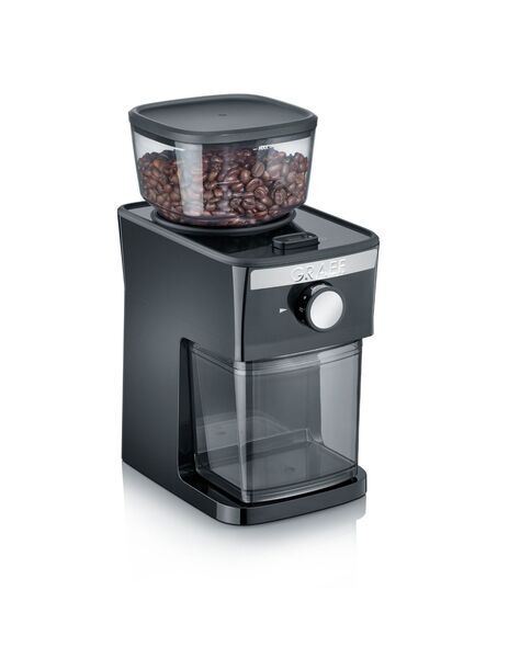 GRAEF Kaffeemühle CM252EU | schwarz 1