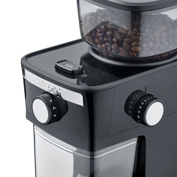 GRAEF Coffee grinder CM252EU | black 4