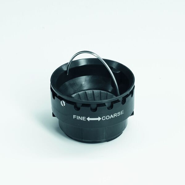 GRAEF Kaffeemühle CM820 | silber/schwarz 4