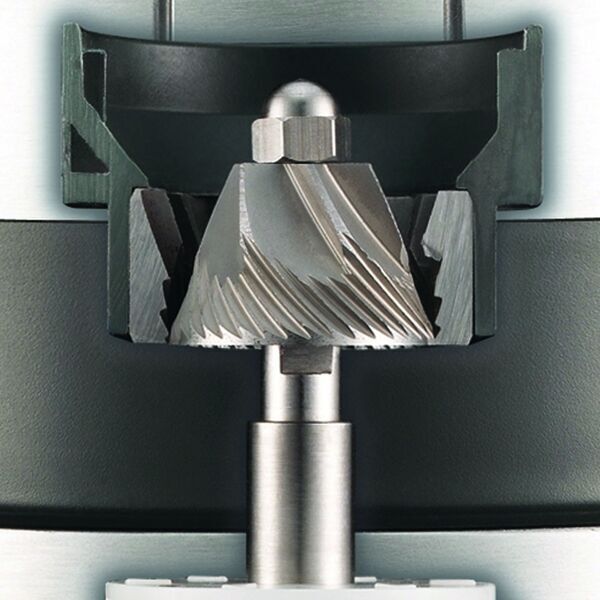 GRAEF Kaffeemühle CM820 | silber/schwarz 5