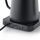 GRAEF Pour-Over Electric kettle GK502 | black thumbnail 3/5