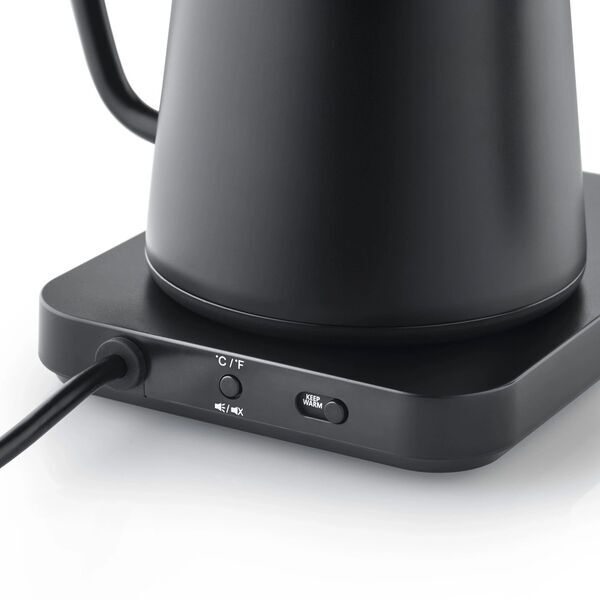 GRAEF Pour-Over Electric kettle GK502 | black 3