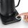 GRAEF Pour-Over Electric kettle GK502 | black thumbnail 4/5