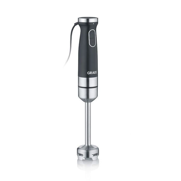 GRAEF Hand blender HB602 | black/silver 1