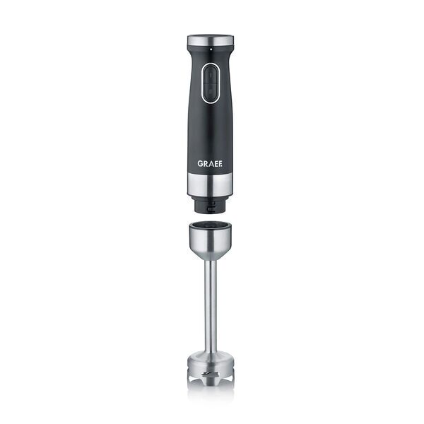 GRAEF Hand blender HB602 | black/silver 2