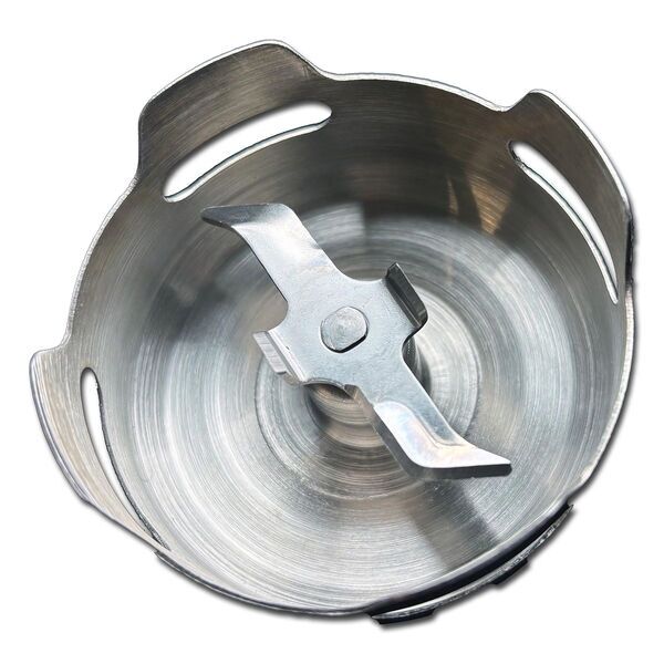 GRAEF Hand blender HB602 | black/silver 4