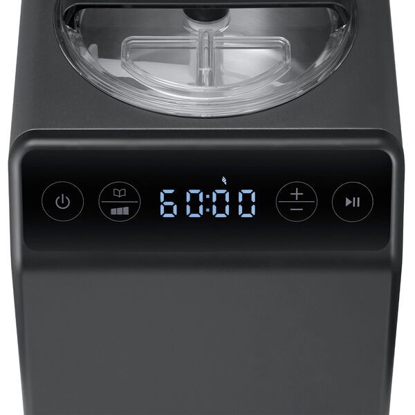 GRAEF Ice cream maker IM706 | black 3