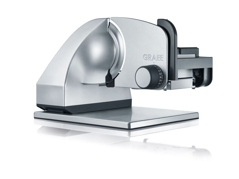 GRAEF All purpose slicer Master M188 | silver 1