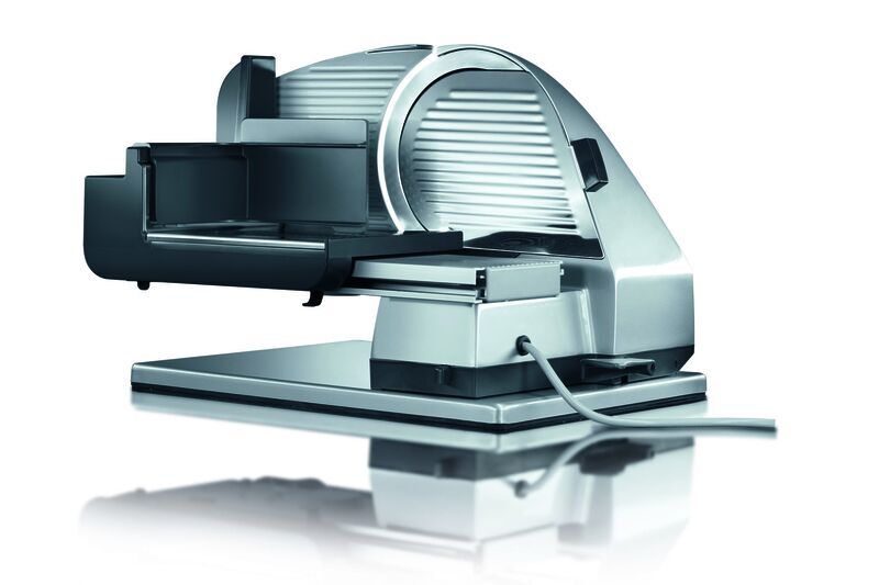 GRAEF All purpose slicer Master M188 | silver 3