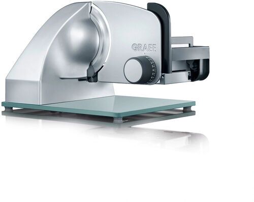 GRAEF Allesschneider Master M20   silber - Refurbished