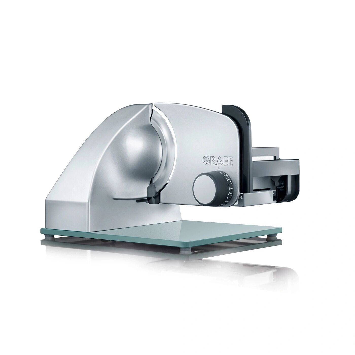 GRAEF Allesschneider Master M20 silber