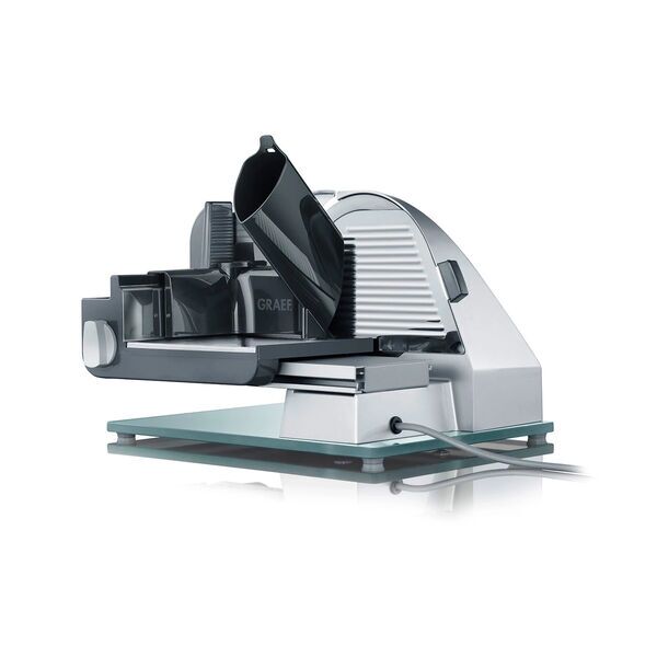GRAEF All purpose slicer Master M20 | silver 2