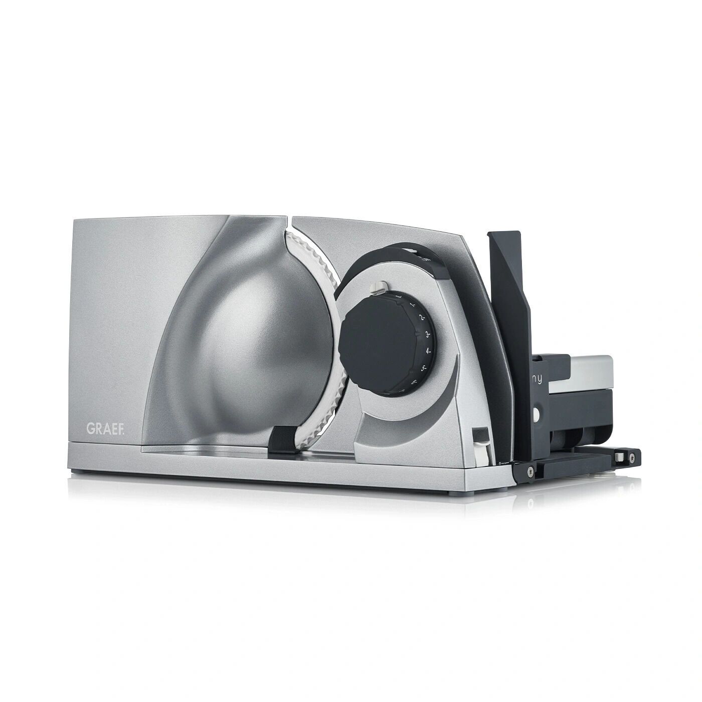 GRAEF Allesschneider MT1000 MYtiny silber
