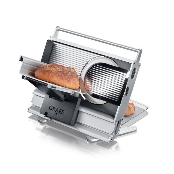 GRAEF Trancheuse universelle UNA 90 | argent 1
