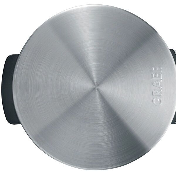 GRAEF Waffle iron WA80 | silver 4