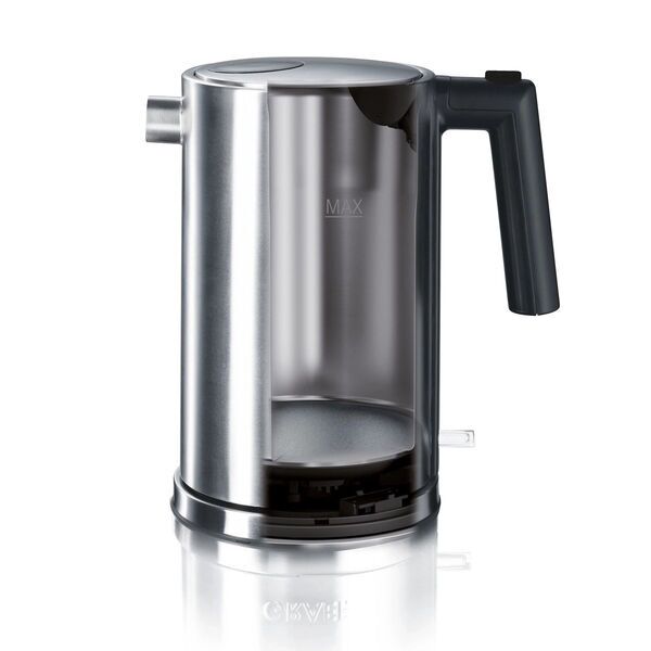 GRAEF Electric kettle WK600 | silver/black 2