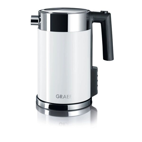 GRAEF Ketel WK701 | wit/zwart 1