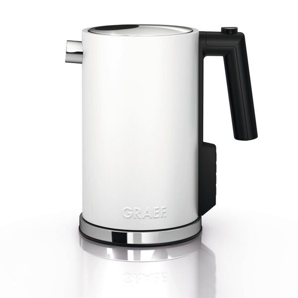GRAEF WK901 Stainless steel kettle | white