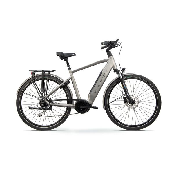 Granville E-Elegance SI - RD (2024) | Diamant | titan matt | 28" | 52 cm | M | < 100 km 1