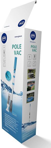 Gre ABS3 Pool Cleaner | blue 2