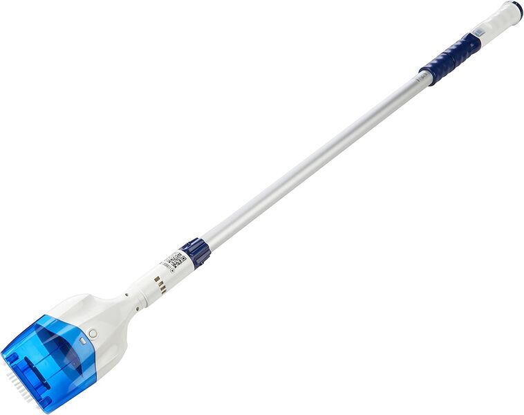 GRE VCB08 Pool vacuum | blue 1