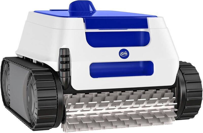 GRE ER230 pool robot | white/blue 1