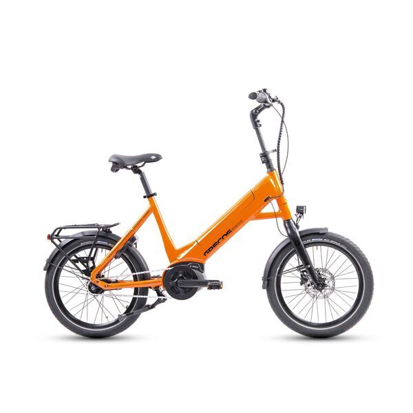 Grecos Eli Compact 7.0 (2023) | Tiefeinsteiger | orange | 20" | 45 cm | < 100 km