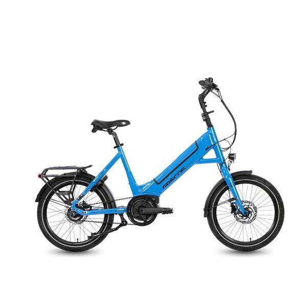 Grecos Eli Compact 8.1 (2023) | Low Entry | himmelblau | 20" | 45 cm | < 100 km 1