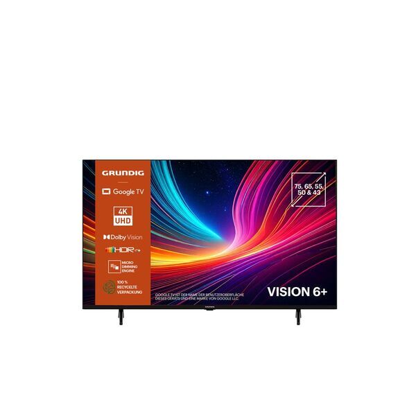 Grundig 43 VOE 74 | 43" | nero 1