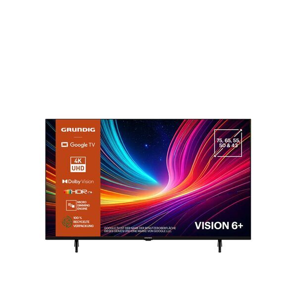 Grundig 65 VOE 74 | 65" | black 1