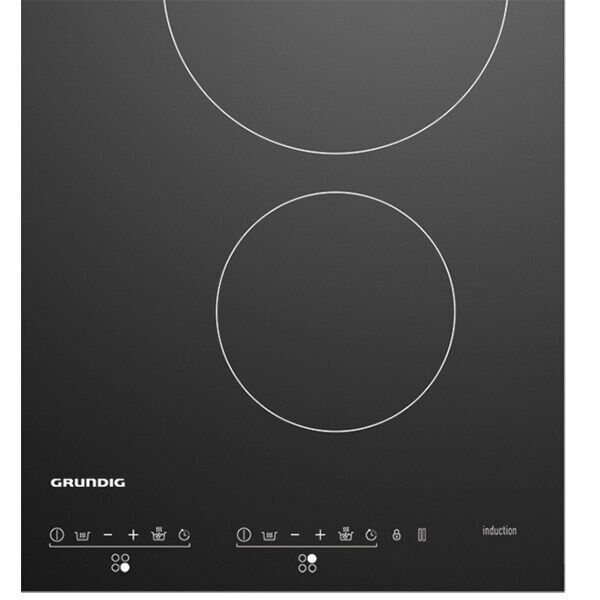 Grundig GIEI 637470 H Table de cuisson à induction | noir 2