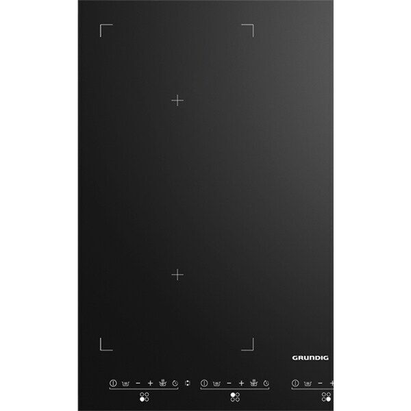 Grundig GIEI 637470 H Table de cuisson à induction | noir 3