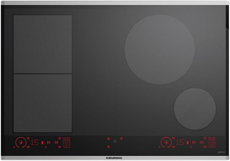Grundig GIEI 838470 HX Induktionskochfeld | schwarz 1