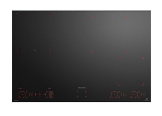 Grundig GIEI 838475 HFH Inductiekookplaat | zwart 1