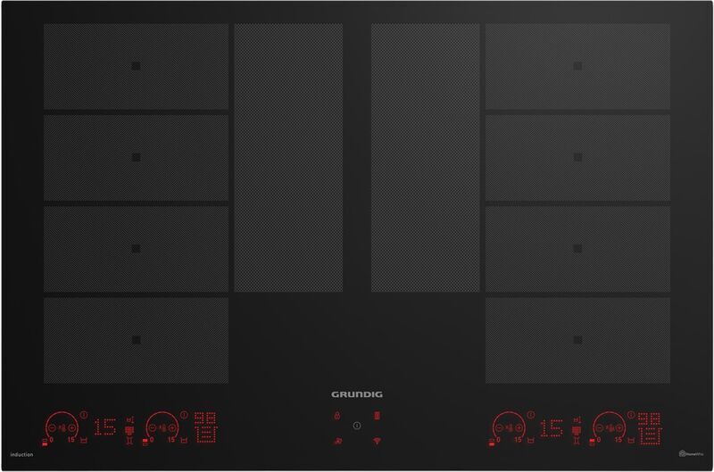 Grundig GIEI838980INH Induktioliesi | musta 1