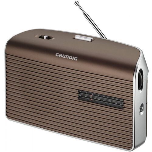 Grundig Music 60 L | castanho 1