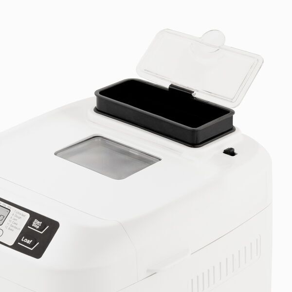 H.Koenig BAKE340 Breadmaker | white/black 4