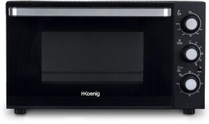 H.Koenig FO30 Mini-Backofen