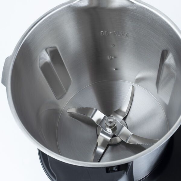 H.Koenig HK8 Food processor | black 4