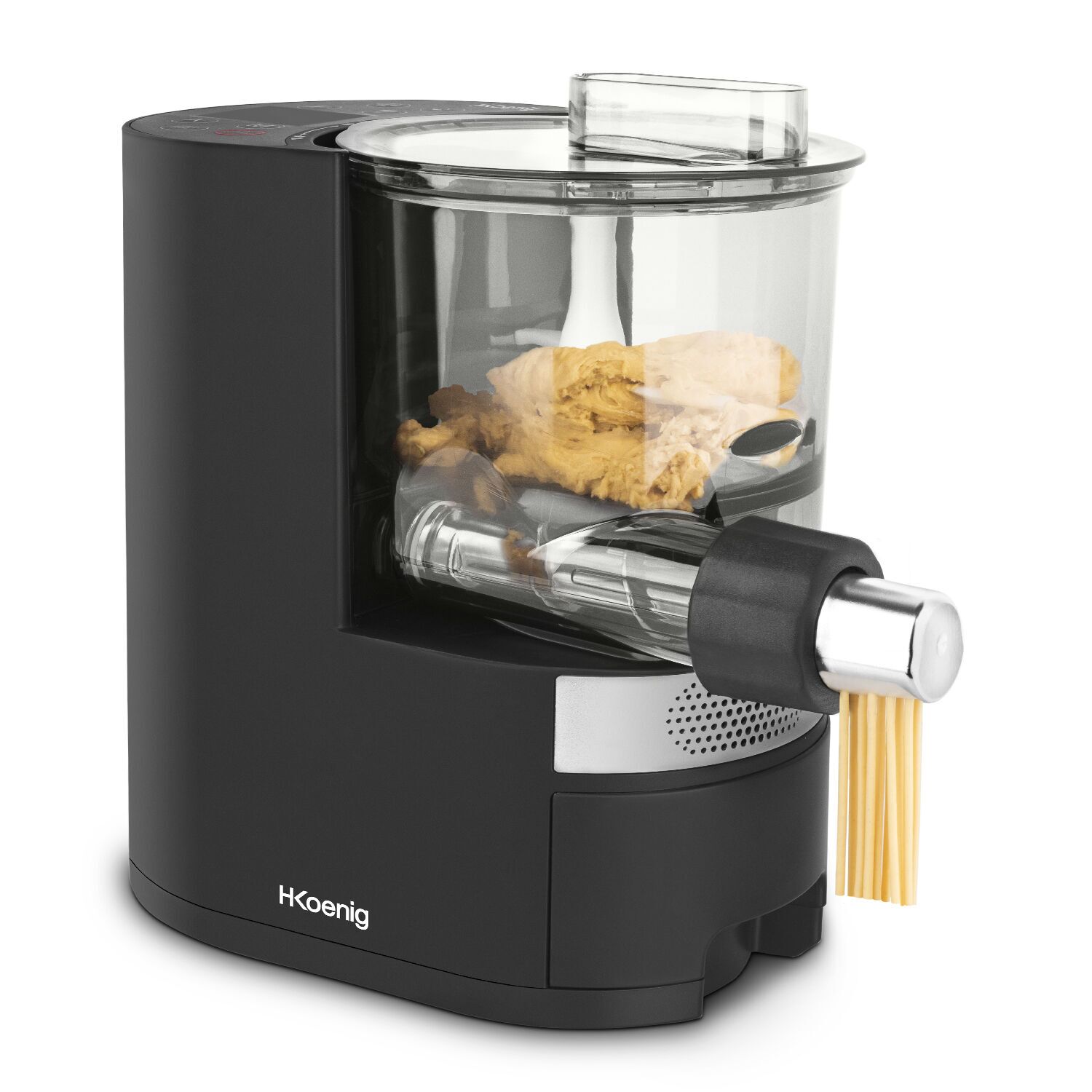 H. Koenig HOMY90 Nudelmaschine schwarz