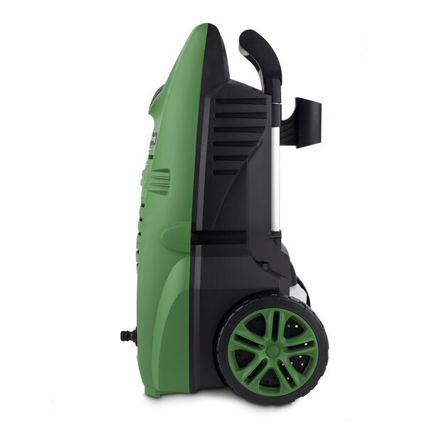 H.Koenig HWP5 Hochdruckreiniger | grün/schwarz 2