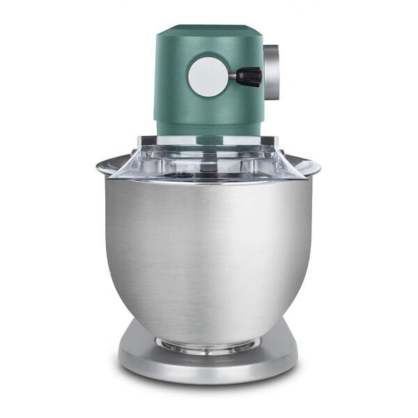 H.Koenig KM128 Food processor | silver/green 3