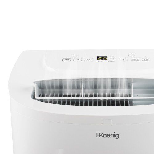 H.Koenig KOL7812 Reversible+ Air conditioner | white 3