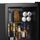 H.Koenig MFX230 Minibar | zwart thumbnail 2/5