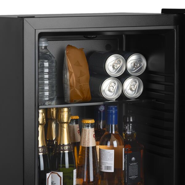 H.Koenig MFX230 Minibar | schwarz 2