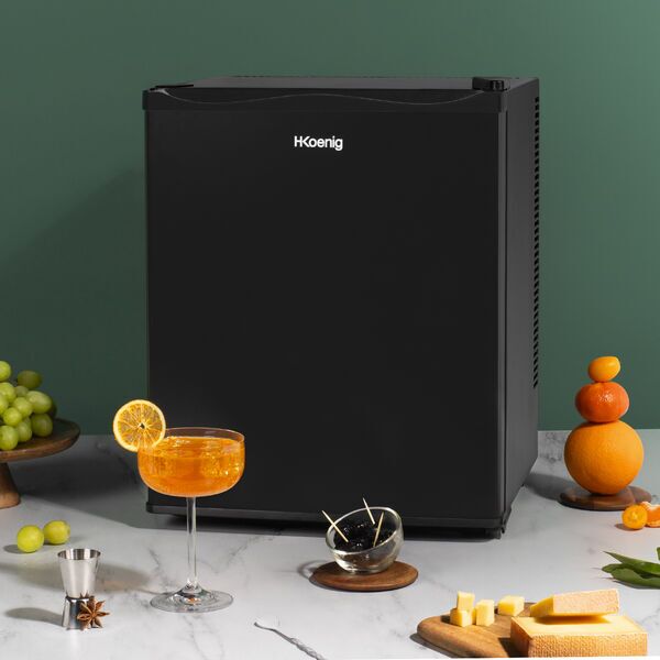H.Koenig MFX230 Minibar | schwarz 4