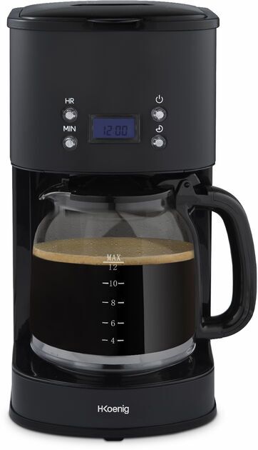 H.Koenig MG32 Filter Kaffeebryggare