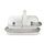 H.Koenig PAW400 Aspirateur Tondeuse pour animaux domestiques | blanc thumbnail 2/5